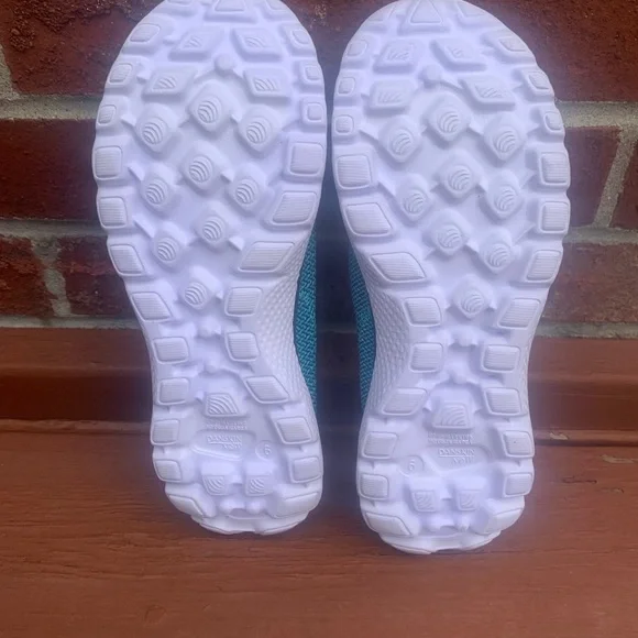 Blue Slip-On Sneakers - Picture 5 of 5